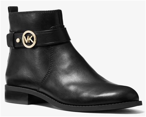 MICHAEL Michael Kors Women's Abigail Riding Boots 